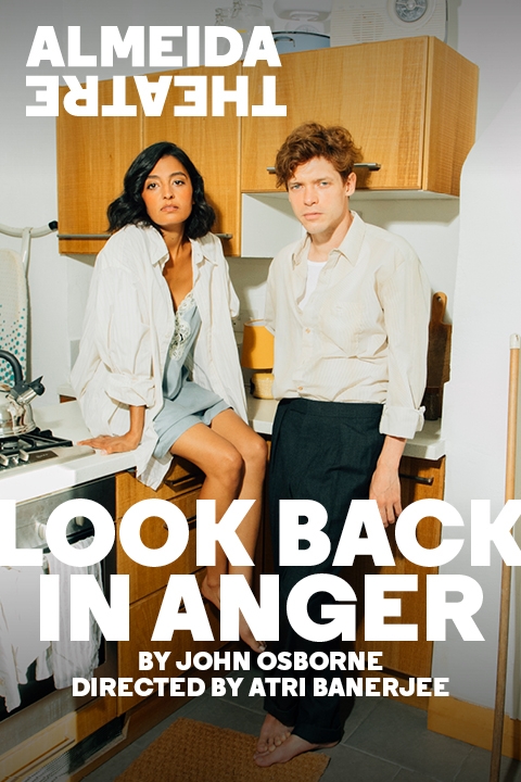 Look Back in Anger Poster