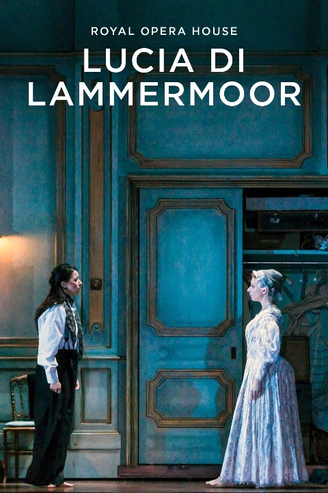 Lucia di Lammermoor Poster