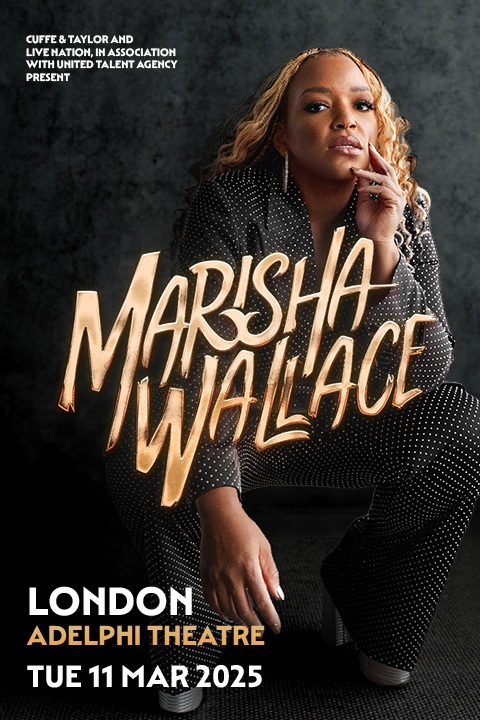 Marisha Wallace Poster