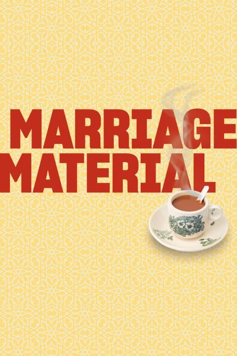 Marriage Material Poster