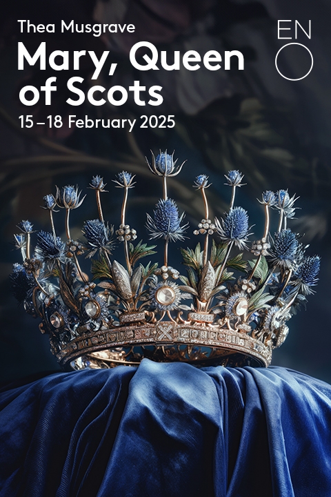 Mary, Queen of Scots Poster