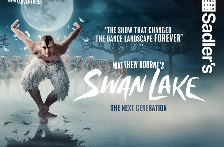 Matthew Bourne's Swan Lake Media Photo