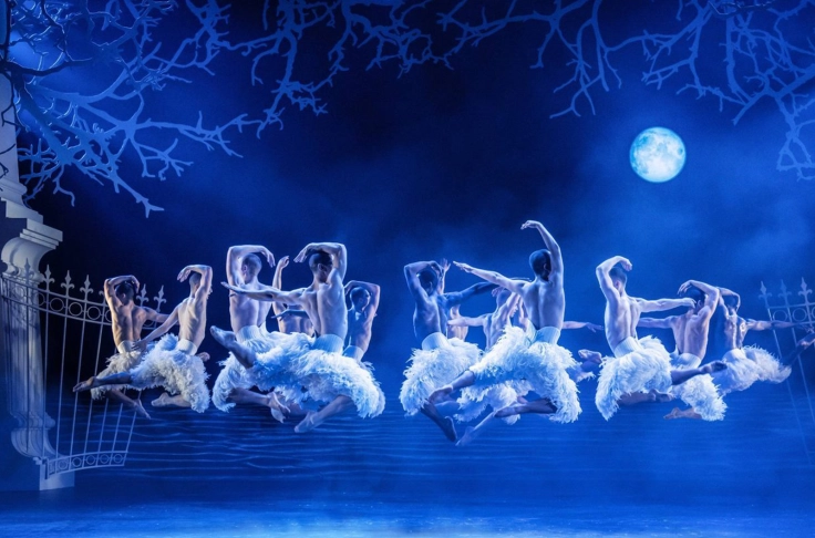 Matthew Bourne's Swan Lake Media Photo