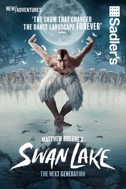 Matthew Bourne's Swan Lake Image