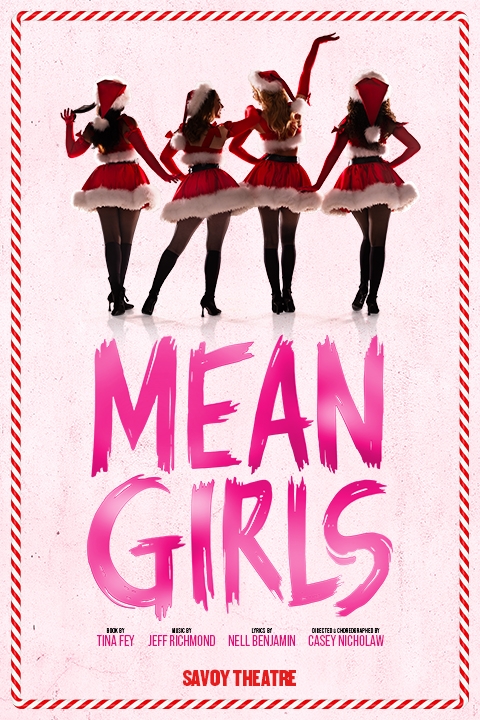 Mean Girls Poster