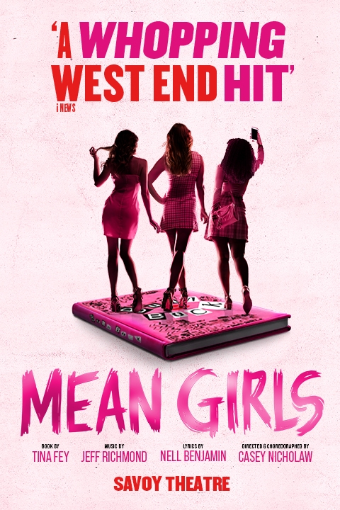 Mean Girls Poster