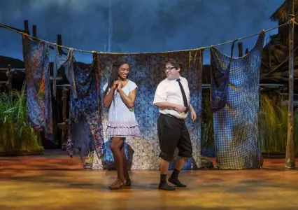 Book of Mormon Review Image