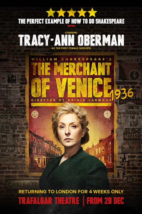 The Merchant of Venice 1936 Image