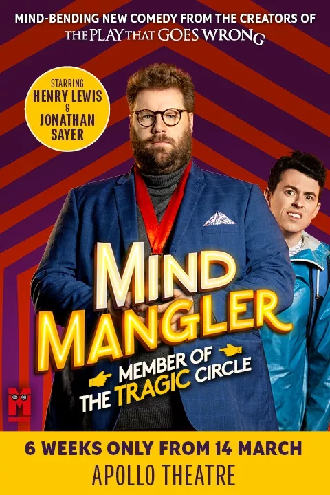 Mind Mangler: Member of the Tragic Circle Image