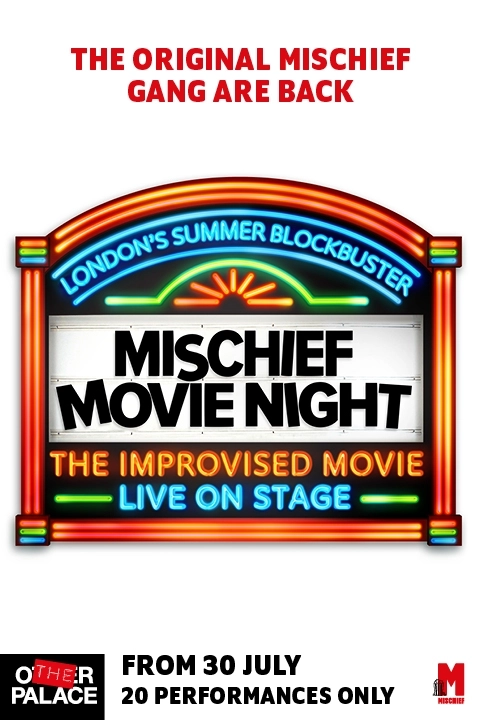 Mischief Movie Night Image