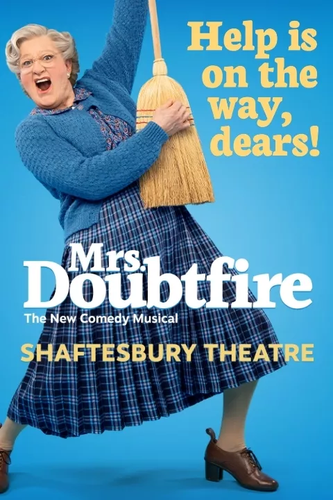 Mrs. Doubtfire Image
