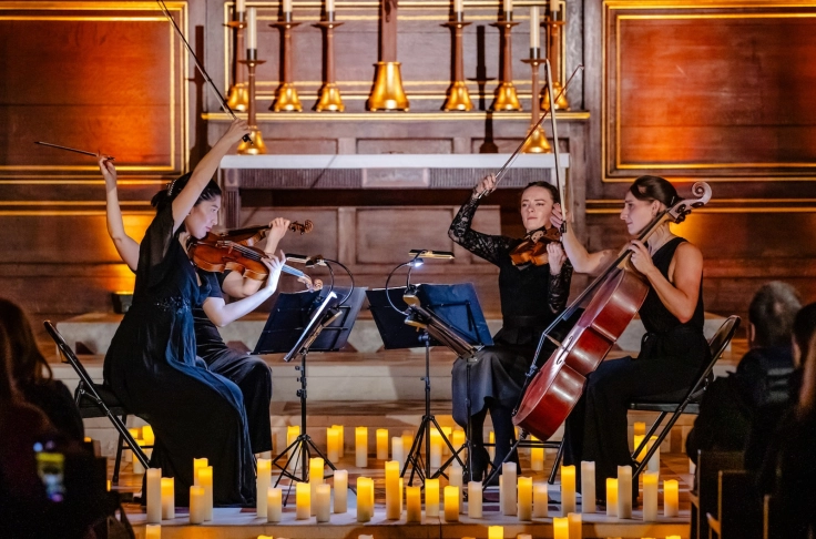 Musicals by Candlelight: Andrew Lloyd Webber Tribute Media Photo