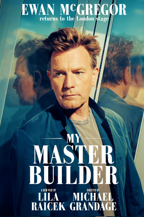 My Master Builder Poster