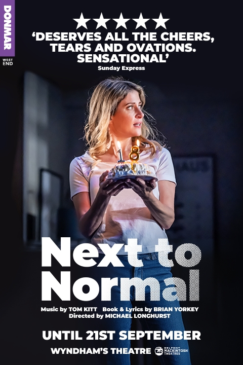 Next To Normal Image