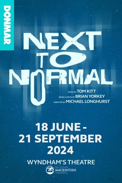 Next To Normal Poster