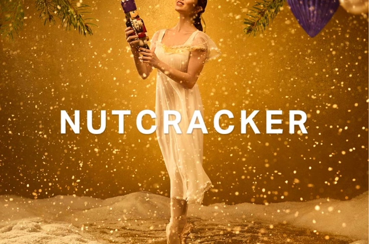 Nutcracker - English National Ballet Media Photo