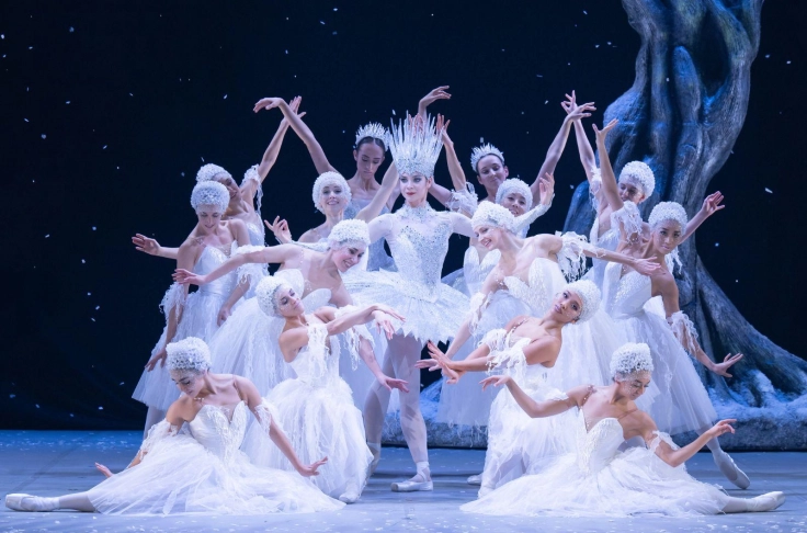 Nutcracker - English National Ballet Media Photo