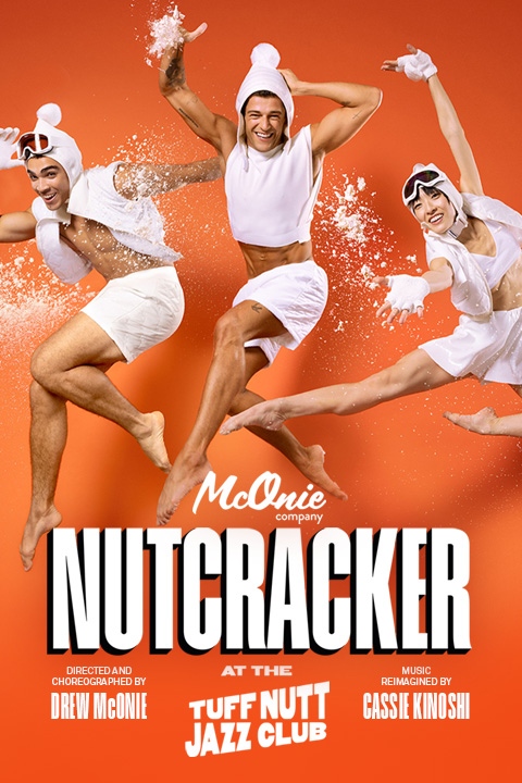 Nutcracker - The Tuff Nutt Club Image