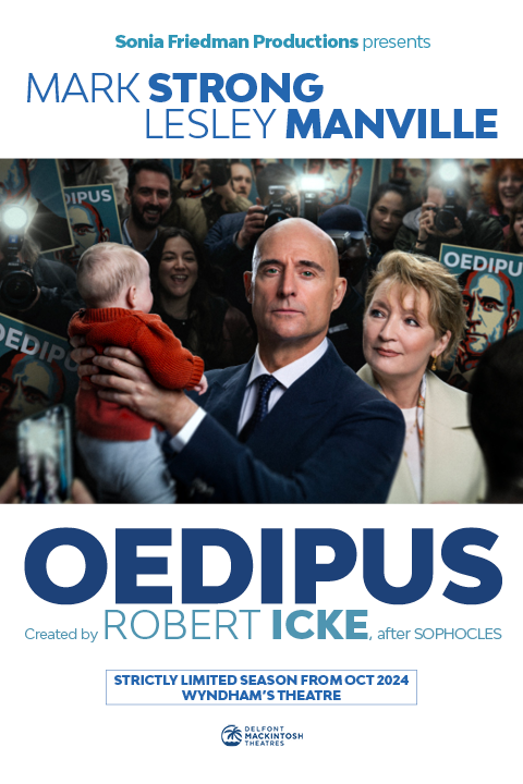 Oedipus Poster