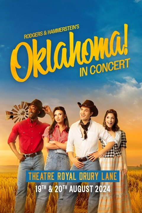Oklahoma! In Concert Image