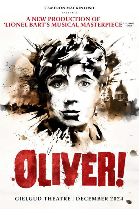 Oliver! Poster