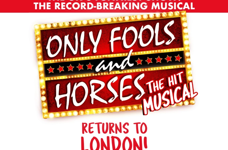 Only Fools and Horses The Musical Media Photo