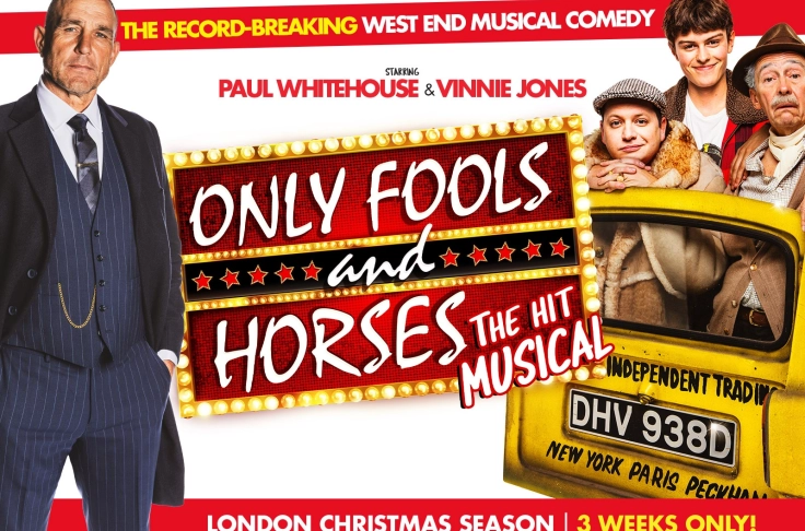 Only Fools and Horses The Musical Media Photo