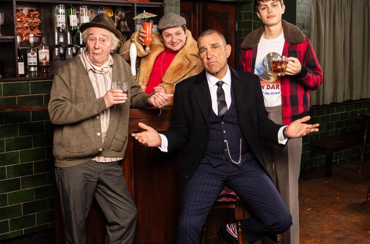 Only Fools and Horses The Musical Media Photo