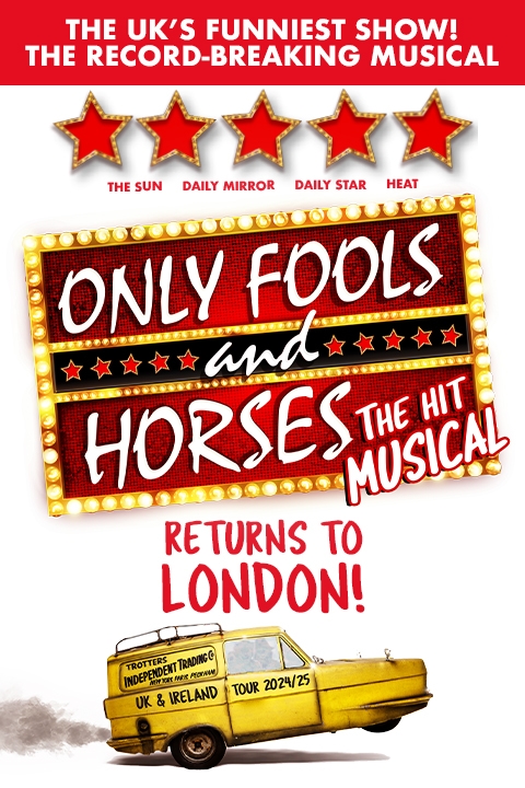 Only Fools and Horses The Musical Image