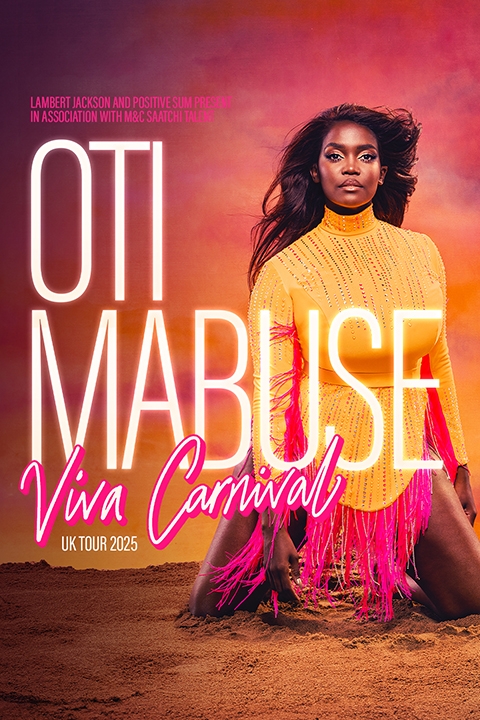 Oti Mabuse - Viva Carnival Image