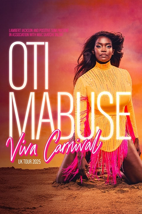 Oti Mabuse - Viva Carnival Image