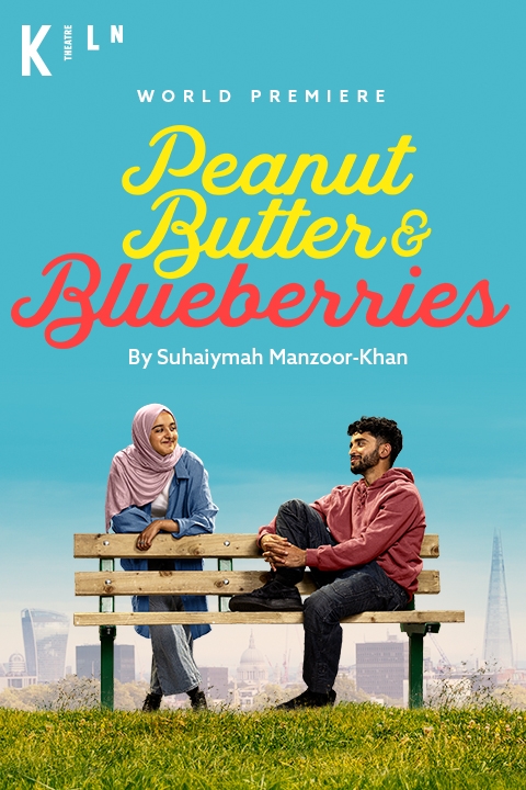 Peanut Butter & Blueberries Image