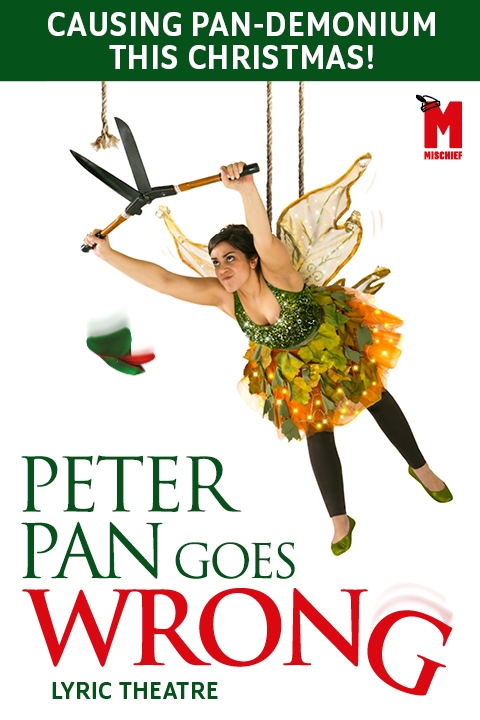 Peter Pan Goes Wrong Image