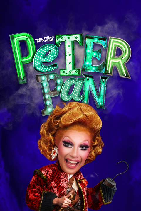 Peter Pan Poster