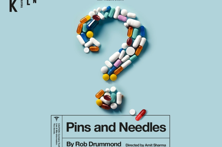 Pins and Needles Media Photo