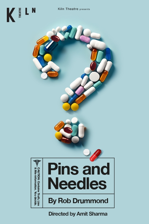 Pins and Needles Poster