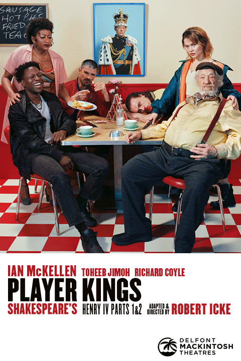 Player Kings Poster