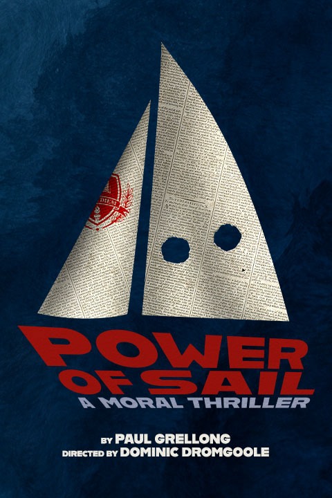 Power of Sail Poster