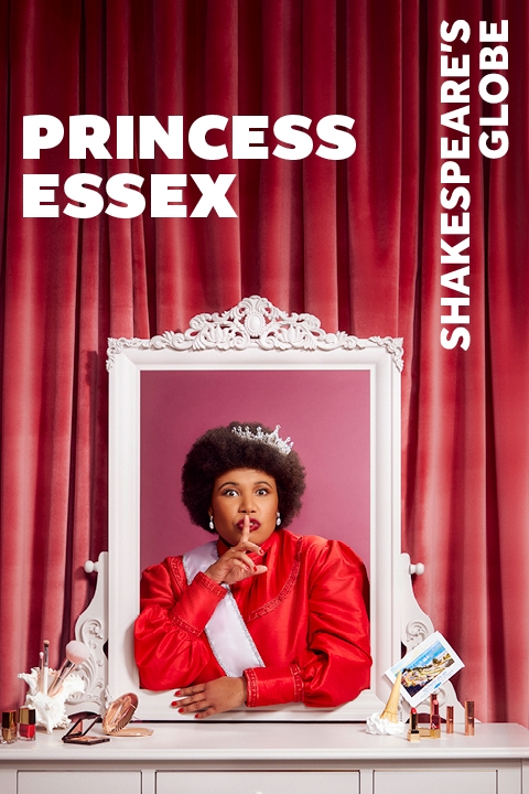 Princess Essex | Globe Poster