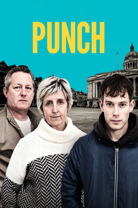 Punch Poster