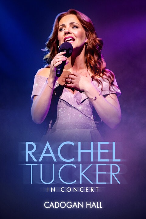 Rachel Tucker in Concert Poster