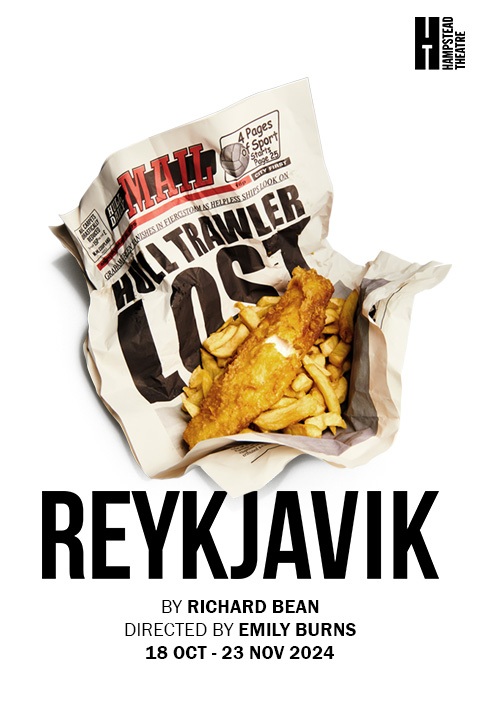 Reykjavik Poster