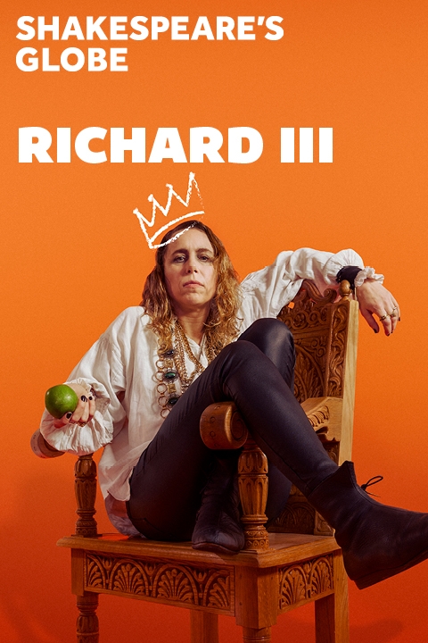Richard III | Globe Poster