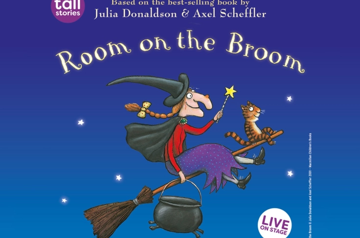 Room on the Broom Media Photo