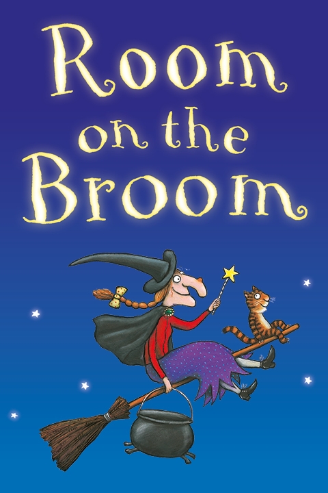 Room on the Broom Poster