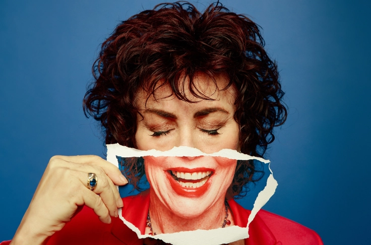 Ruby Wax: I'm Not As Well As I Thought I Was Media Photo