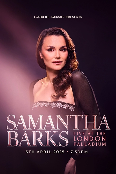 Samantha Barks Image