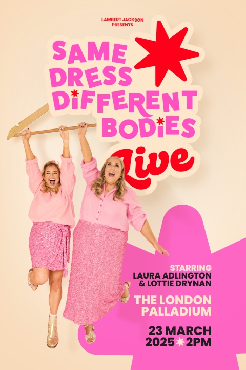 Same Dress Different Bodies Live Image