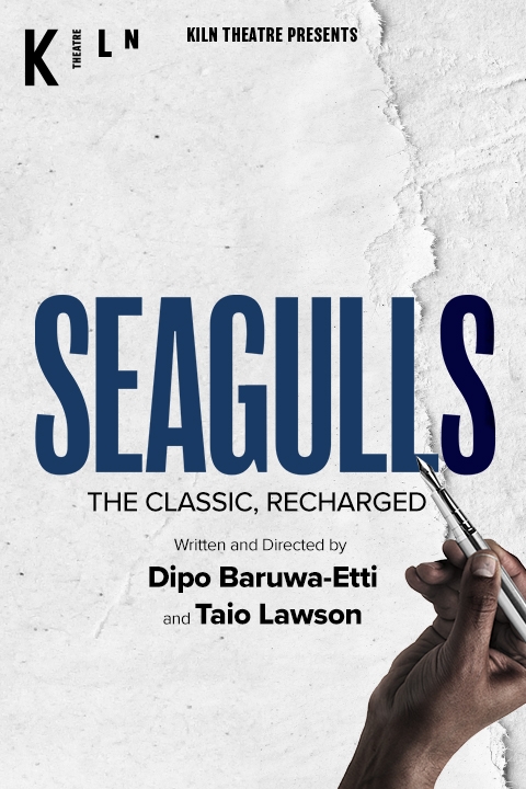 Seagulls Poster