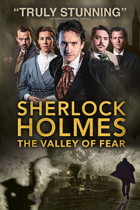 Sherlock Holmes: The Valley of Fear Poster